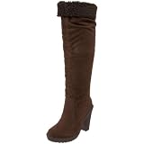 Dollhouse Womens Deedra Boot