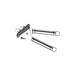 Kitchen Craft Professional Heavy Duty Short Oval Handled Can Opener KCPROCAN