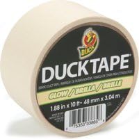 ShurtechProducts Tape Gaffers Glow 1.88Inx10Yd, Sold as 1 Each