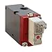 Clippard EGV-3M-L024, 3-Way Valve, Manifold Mount, 90? Connector w/LED, 24 VDC