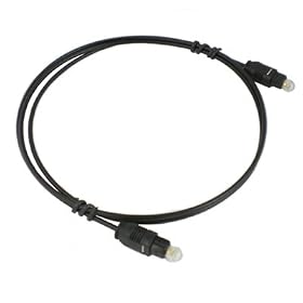 GadgetsNTechs - Toslink SPDIF Optical Cable 1 Meter
