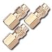 3 Pack Adapter Set