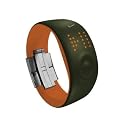 Nike Amp+ iPod Nano Remote Watch - Deep Nomax Green/Solar Orange - WM0030-341