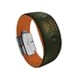 Nike Amp+ iPod Nano Remote Watch - Deep Nomax Green/Solar Orange - WM0030-341