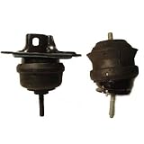 #M134 98-04 Cadillac Rear Transmission Mount Set 2 25736430 25696073 Seville... by Power Pro