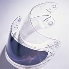 Fog City Pro Shield - Arai/Clear