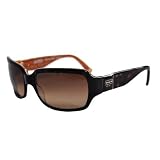 31n3DuMr 9L. SL160 Coach Eyewear COACH AUTHENTIC DELPHINE GRADIENT SUNGLASSES S443 DC TORTOISE