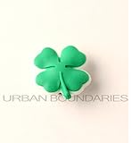 Urban Boundaries Exclusive / Limited Edition "Snap On" Decorative Shoe Charms for Clogs, Crocs, Urban Boundaries Bracelets