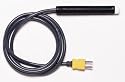 Pomona, Fluke 6376 Temperature Probe with Surface Tip