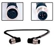 Furuno 000-166-949 .3M NMEA 2000 Cable MALE-FEMALE