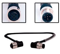 Furuno 000-166-949 .3M NMEA 2000 Cable MALE-FEMALE