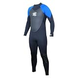 H2Odyssey Maui Men's 3/2 Fullsuit Wetsuit - Available in All Sizes