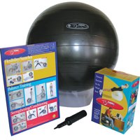 FitBALL Exercise Ball - 75cm