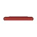 Seidio Surface Case with Metal Kickstand for iPhone 6 Plus - Retail Packaging - Garnet Red