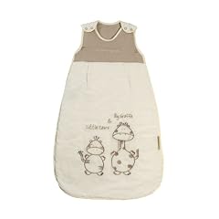 Slumbersac Baby Ganzjahres Schlafsack 2.5 Tog - Giraffe - erh�ltlich in verschiedenen Gr�ssen: von Geburt bis 3 Jahre