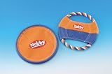 Eigenschaften SirvanasZoo  / SPIELZEUG HUND / FRISBEE MIT RING / HUNDESPIELZEUG