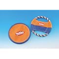 tolle Frisbeescheibe f�r Hunde - Frisbee mit Ring - Hundespielzeug