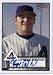 2006 Topps 52 Signatures (1952 Edition) #EG Enrique Gonzalez - Arizona Diamondbacks (Autographed Card)(Baseball Cards)