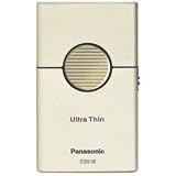 Panasonic ES518N Ultra Thin Dry Battery Shaver