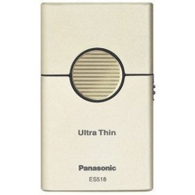 HealthPersonalCare: Ultra Thin Dry Battery Shaver