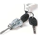 #C065 98-05 VW VOLKSWAGEN Passat Door Lock Cylinder Key Right 3B0837168E OEM 98 99 00... by Power Pro