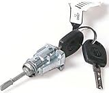 #C065 98-05 VW VOLKSWAGEN Passat Door Lock Cylinder Key Right 3B0837168E OEM 98 99 00 01 02 03 05