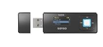 SanDisk Sansa Express 1 GB MP3 Player (Black)