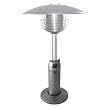Garden Sun Tabletop Propane Heater - Hammered Silver (34.65")