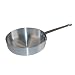 Winware Professional 7 Quart Aluminum Saute Pan