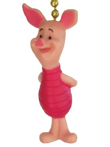 Disney Piglet Ceiling Fan Light Pull