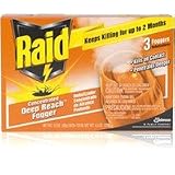 DRK94797 - Raid Concentrated Deep Reach Fogger Triple Pack