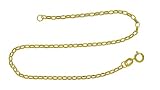 Diamond Link Bracelet in 9ct Yellow Gold