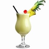 Pina Colada Cocktail Glasses 13.7oz / 390ml (Single)
