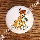 Bambi ~ Bambi & Turtle ~ Drawer Pulls Knobs