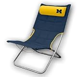 Michigan Wolverines Lounger Chairs