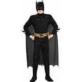 31n3UGLqI L. SL160  Batman The Dark Knight Costume Muscle Boy   Child 4 6