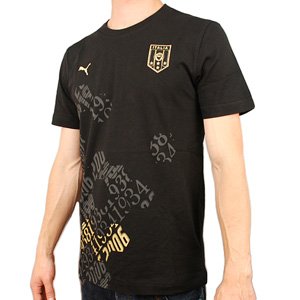 Travel Gear Bag PUMA Italia Nazionale 10 Graphic Soccer T Shirt