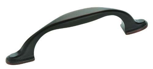 Amerock BP29289-ORB Atherly Collection 3-Inch Center-to-Center Pull, Oil-Rubbed Bronze