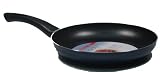 Review Starfrit 33021-006-0000 / Starfrit Simplicity Aluminum 10 Inch Blue Fry Pan with black handle
