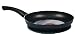 Kitchen & Housewares : Starfrit Simplicity Aluminum 10 Inch Blue Fry Pan with black handle