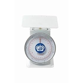 Scales 6.6 Lbs. X 1/2 Oz. Capacity