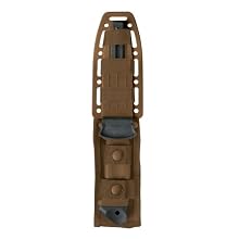 Gerber 22-01400 LMF II Survival Knife - Coyote Brown
