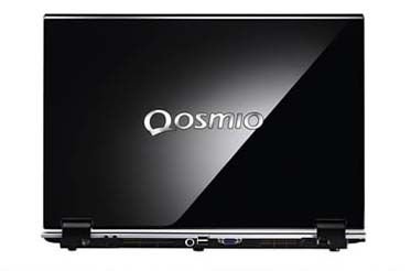 Toshiba Qosmio G40-12B 17 Zoll WUXGA Notebook (Intel Core 2 Duo T7700 2,4GHz, 3GB RAM, 400GB HDD, nVidia 8600M GT, HD DVD-ROM, Vista Ultimate)