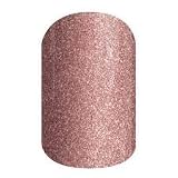 Rose Gold Sparkle Nail Wraps, Half Sheet, Jamberry Nail Wraps ...