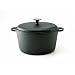 Emerilware Cast Iron 8 Quart Dutch Oven with Lid