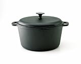 Emerilware Cast Iron 8 Quart Dutch Oven with Lid