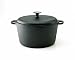 Emerilware Cast Iron 8 Quart Dutch Oven with Lid