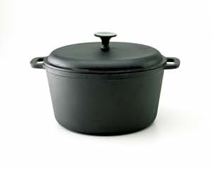 8 quart cast iron