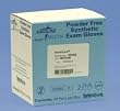 ^Medline Sterile Exam Gloves - Powder-Free SensiCare Stretch Vinyl - Large, Pairs Min.Order is 1 CS ( 4 box / Case; 200 Pair / Case; )