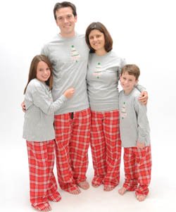 Holiday Family Pajamas